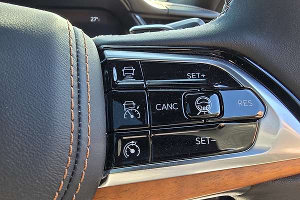 2022 Jeep Grand Cherokee L Summit Reserve WL