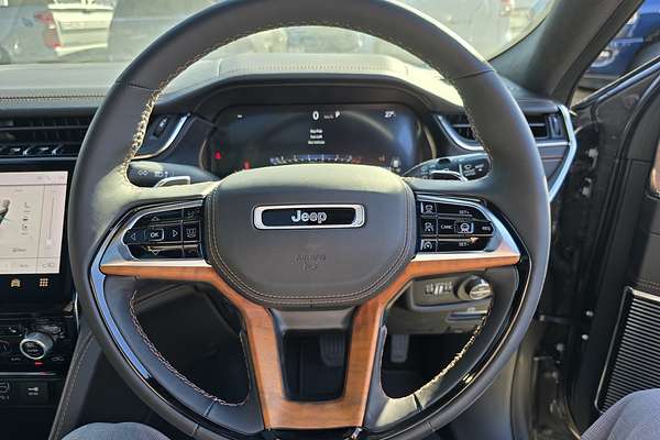 2022 Jeep Grand Cherokee L Summit Reserve WL