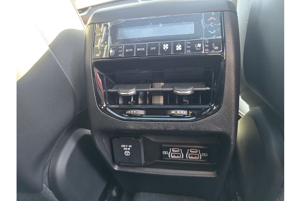 2022 Jeep Grand Cherokee L Summit Reserve WL