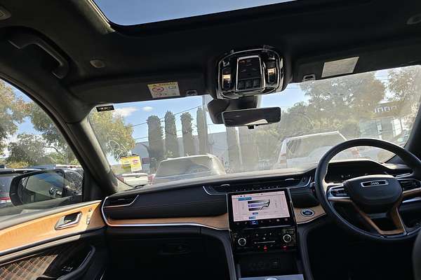 2022 Jeep Grand Cherokee L Summit Reserve WL