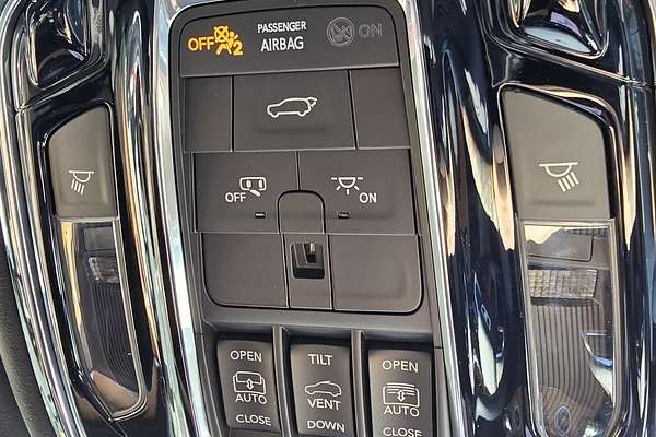 2022 Jeep Grand Cherokee L Summit Reserve WL