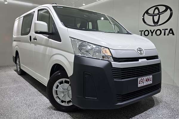2021 Toyota Hiace GDH300R LWB