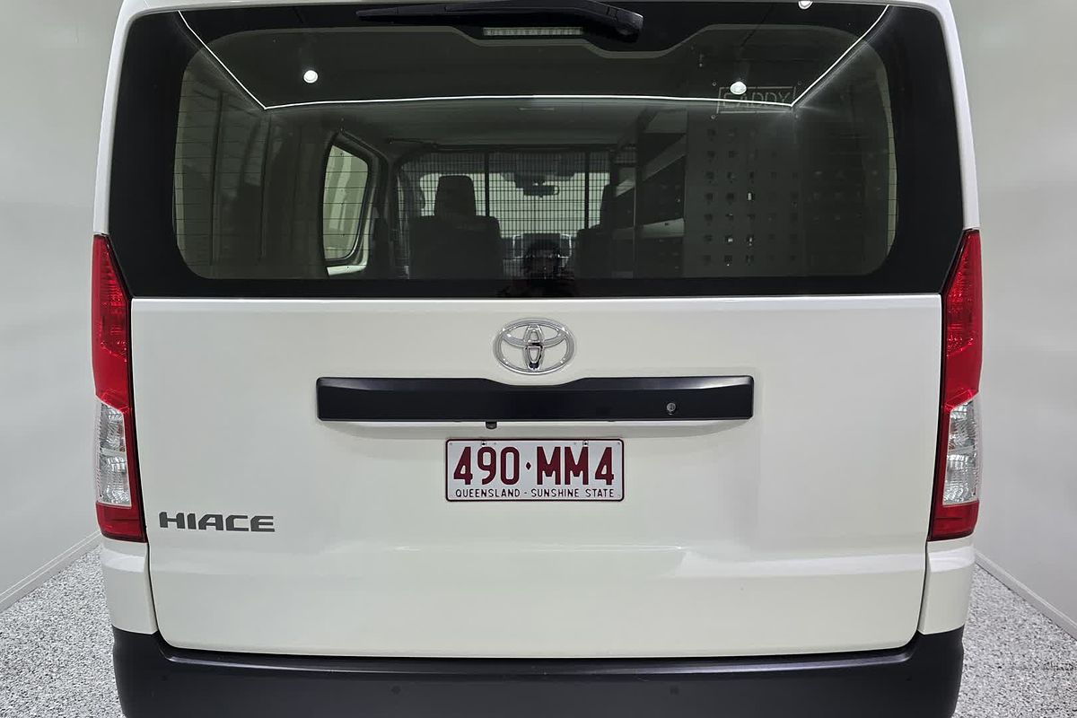 2021 Toyota Hiace GDH300R LWB