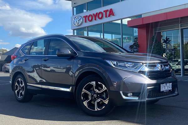 2019 Honda CR-V VTi-S RW