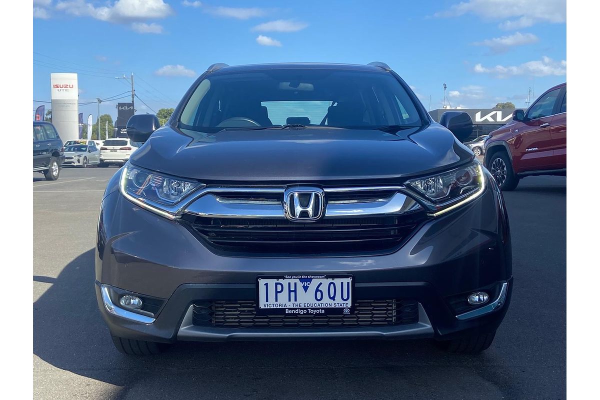 2019 Honda CR-V VTi-S RW