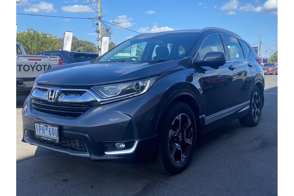 2019 Honda CR-V VTi-S RW
