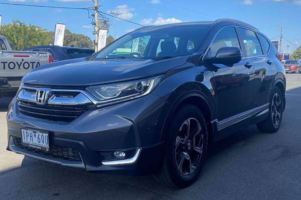 2019 Honda CR-V VTi-S RW