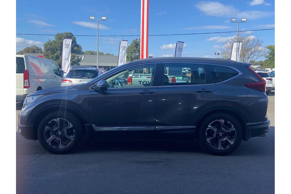 2019 Honda CR-V VTi-S RW