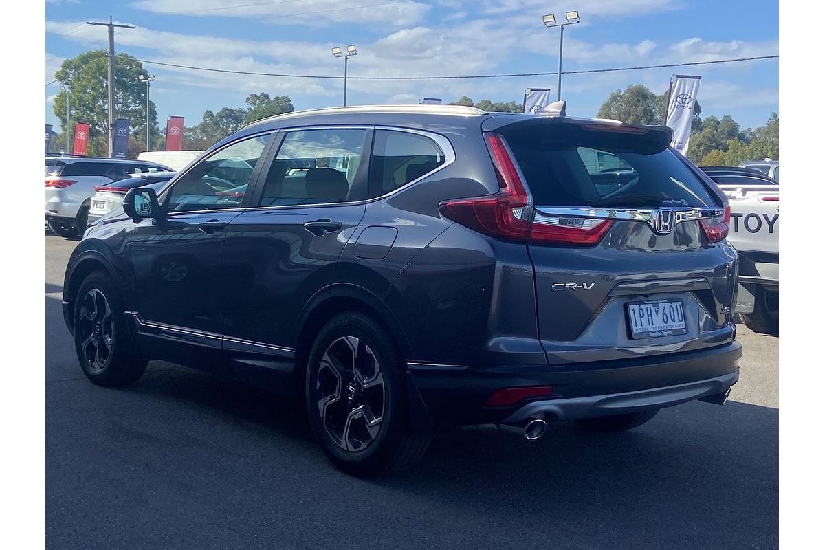 2019 Honda CR-V VTi-S RW