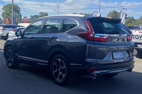 2019 Honda CR-V VTi-S RW