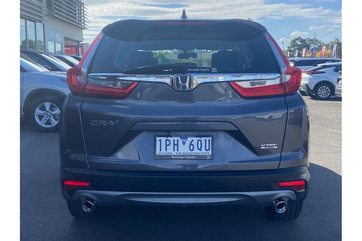 2019 Honda CR-V VTi-S RW