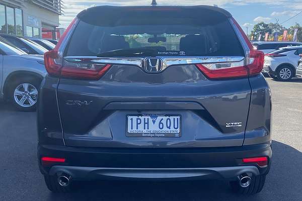 2019 Honda CR-V VTi-S RW