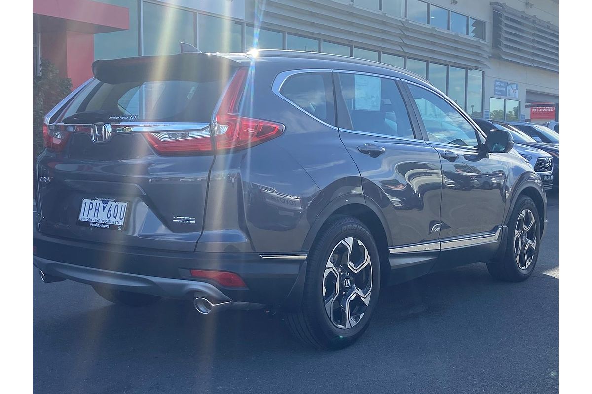 2019 Honda CR-V VTi-S RW