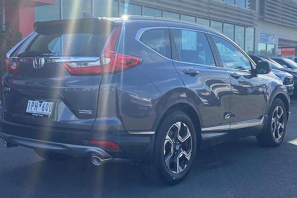2019 Honda CR-V VTi-S RW