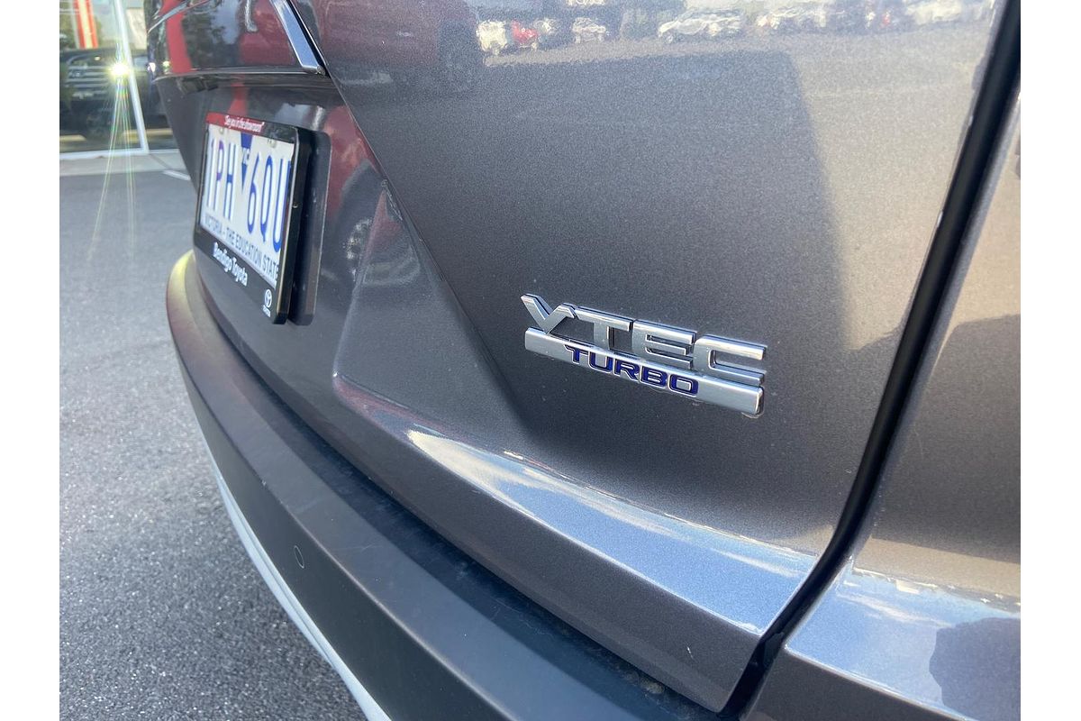 2019 Honda CR-V VTi-S RW
