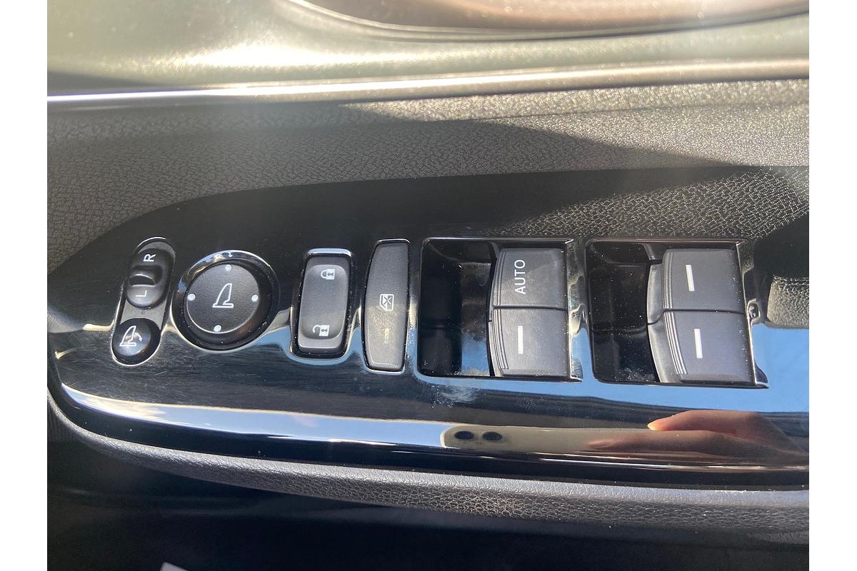 2019 Honda CR-V VTi-S RW