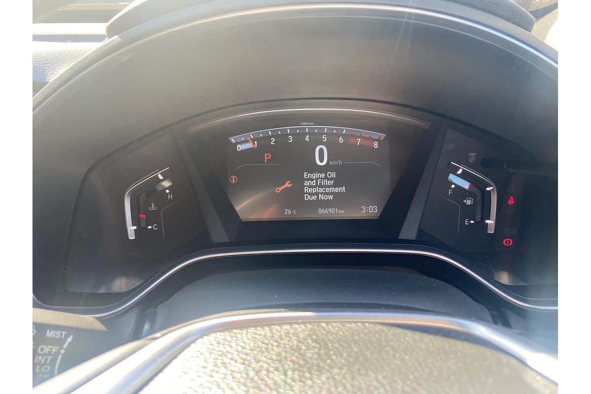 2019 Honda CR-V VTi-S RW