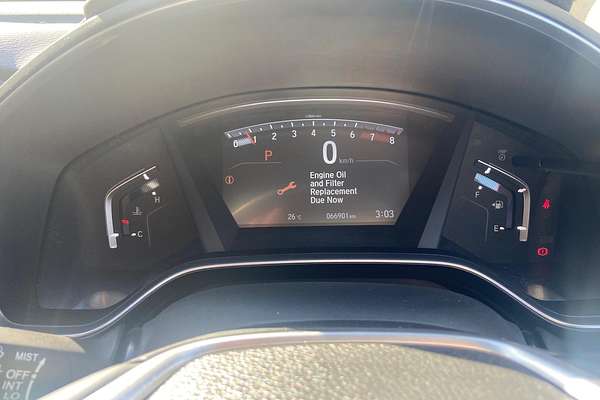 2019 Honda CR-V VTi-S RW