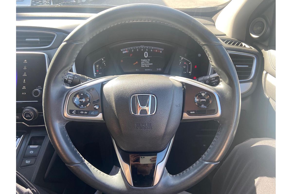2019 Honda CR-V VTi-S RW