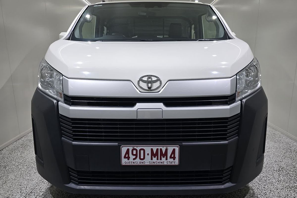 2021 Toyota Hiace GDH300R LWB