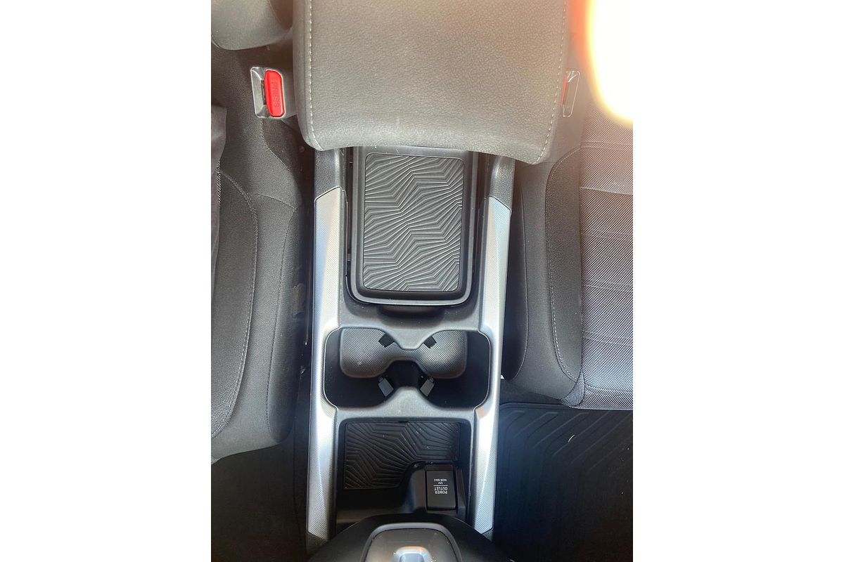 2019 Honda CR-V VTi-S RW