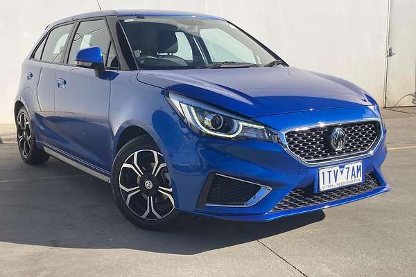 2021 MG MG3 Excite