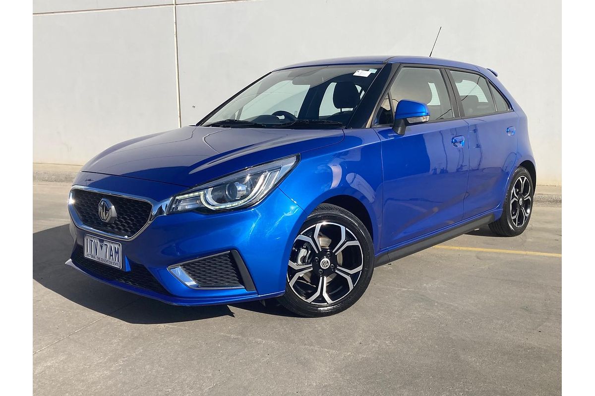 2021 MG MG3 Excite