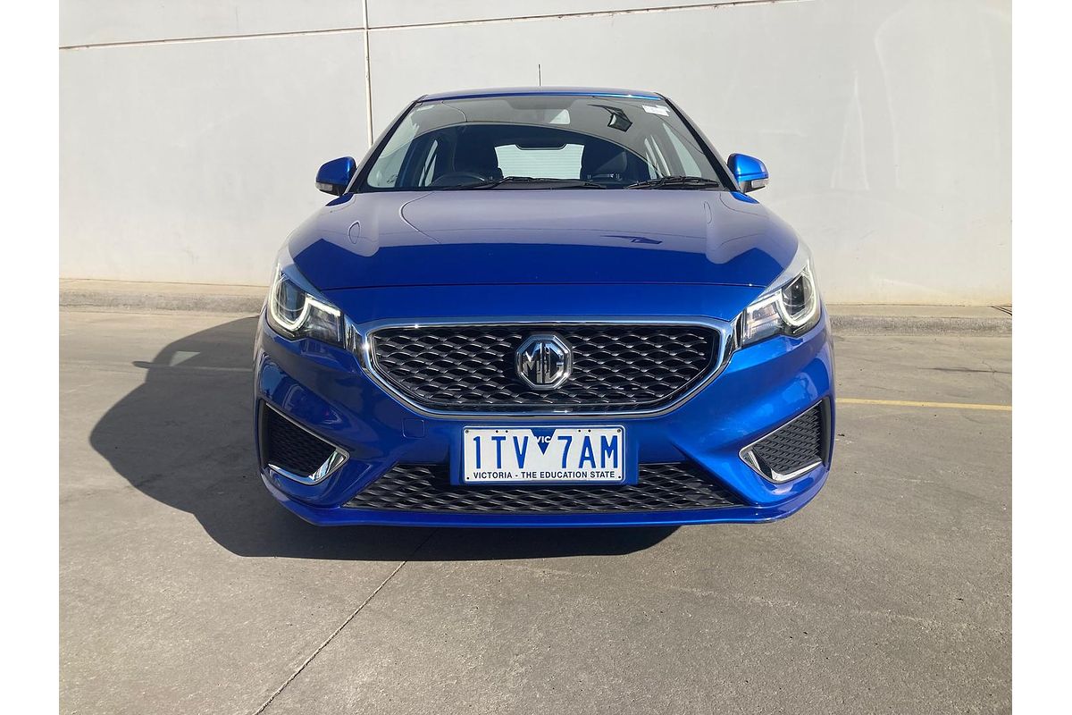 2021 MG MG3 Excite