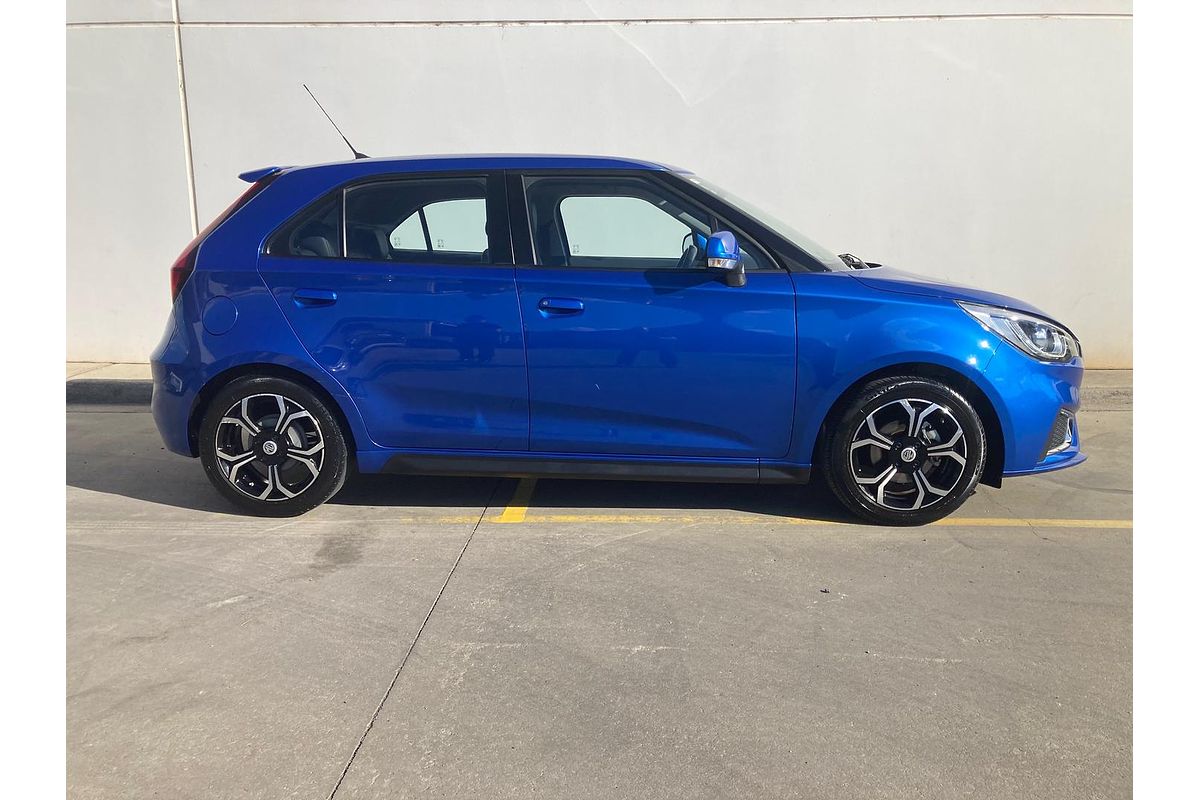 2021 MG MG3 Excite