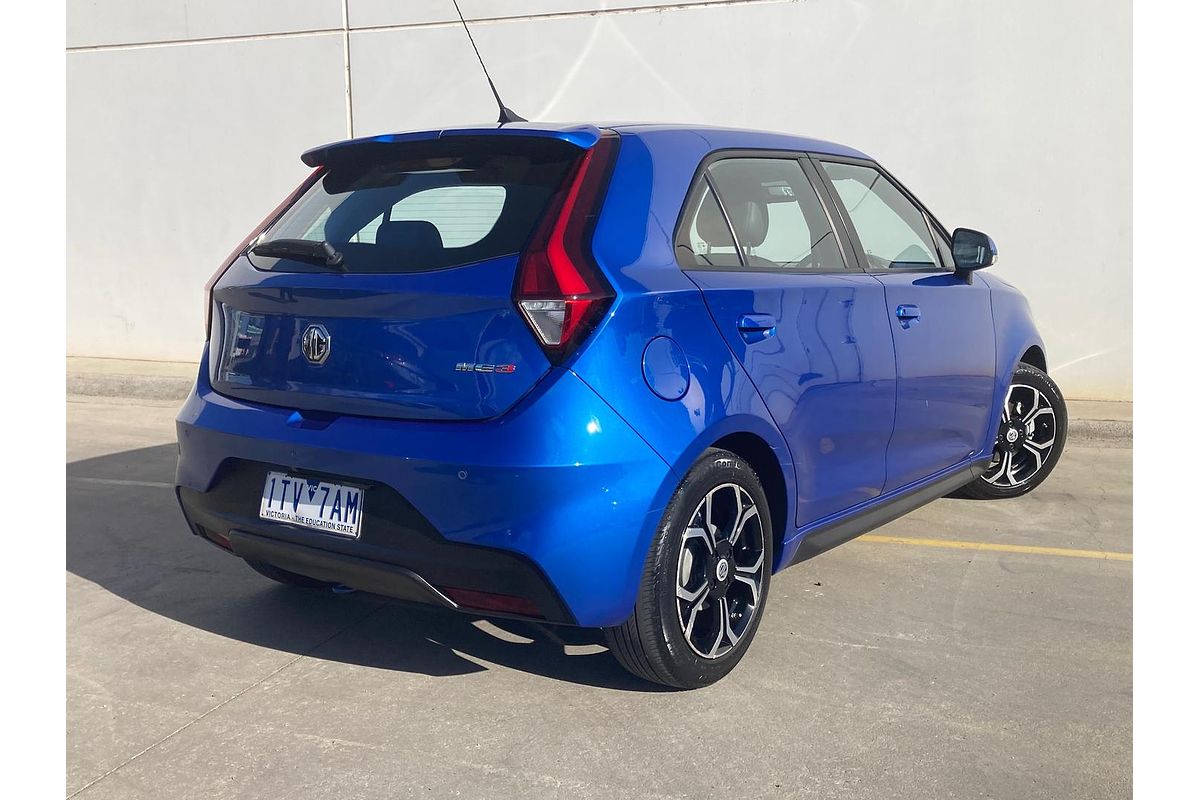 2021 MG MG3 Excite