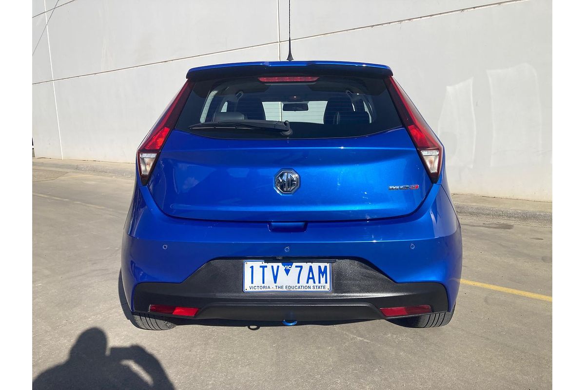 2021 MG MG3 Excite