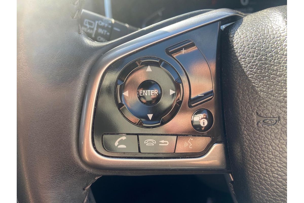2019 Honda CR-V VTi-S RW