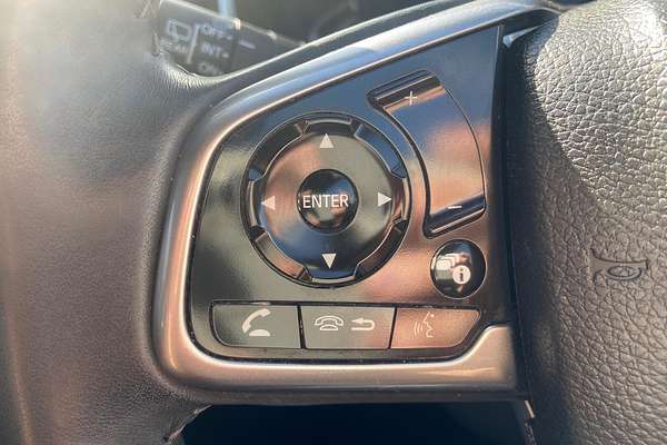2019 Honda CR-V VTi-S RW