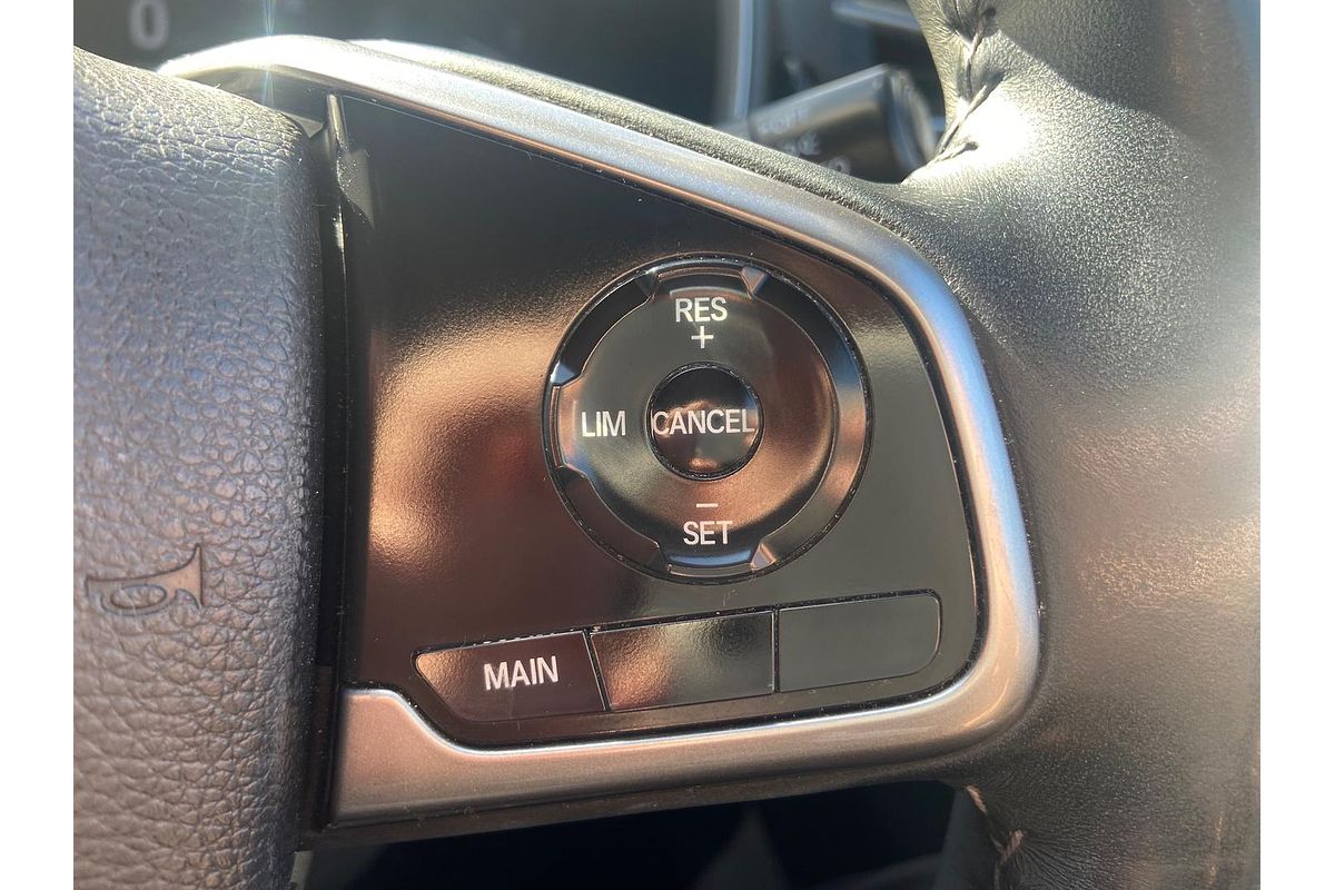 2019 Honda CR-V VTi-S RW