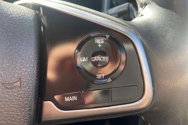 2019 Honda CR-V VTi-S RW