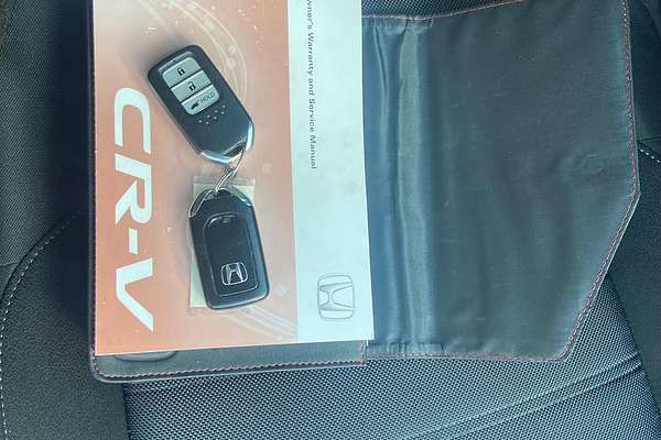 2019 Honda CR-V VTi-S RW