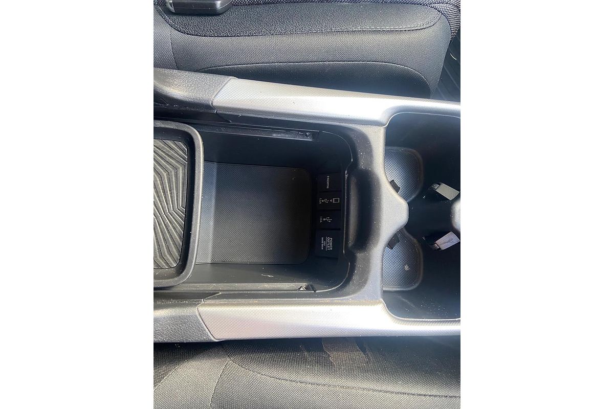 2019 Honda CR-V VTi-S RW