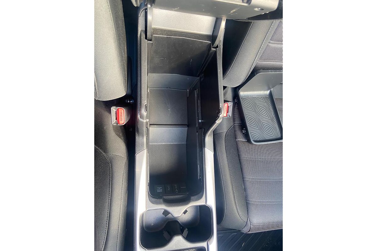 2019 Honda CR-V VTi-S RW