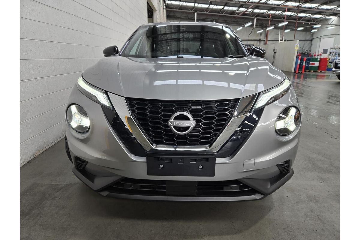 2023 Nissan JUKE Ti F16