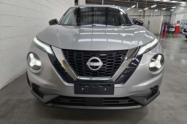 2023 Nissan JUKE Ti F16