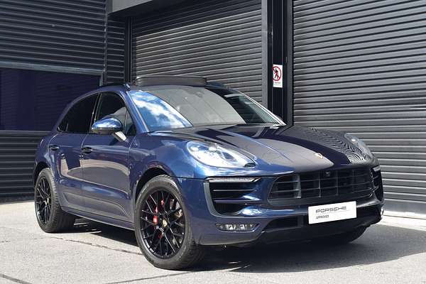2017 Porsche Macan GTS 95B