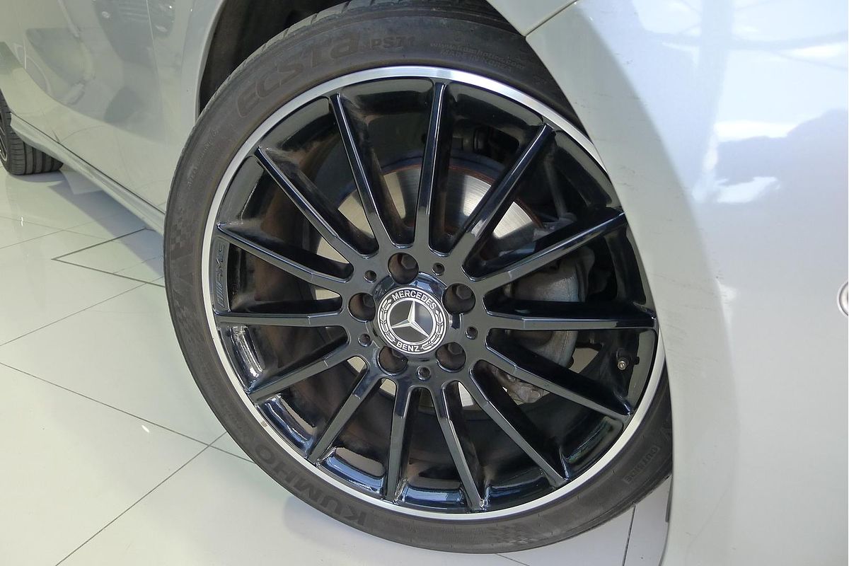 2018 Mercedes-Benz A-Class A180 W176