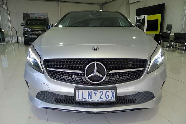 2018 Mercedes-Benz A-Class A180 W176