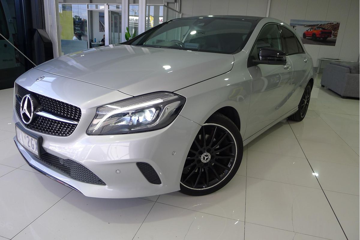 2018 Mercedes-Benz A-Class A180 W176