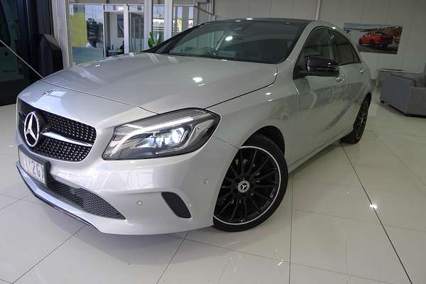 2018 Mercedes-Benz A-Class A180 W176