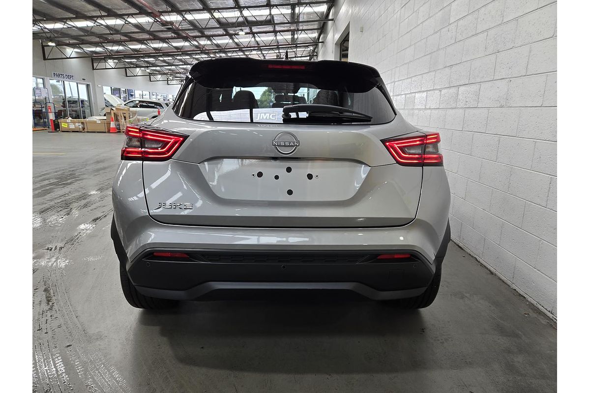 2023 Nissan JUKE Ti F16