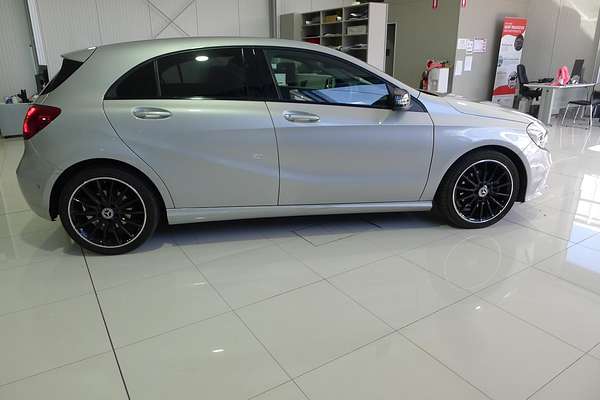 2018 Mercedes-Benz A-Class A180 W176