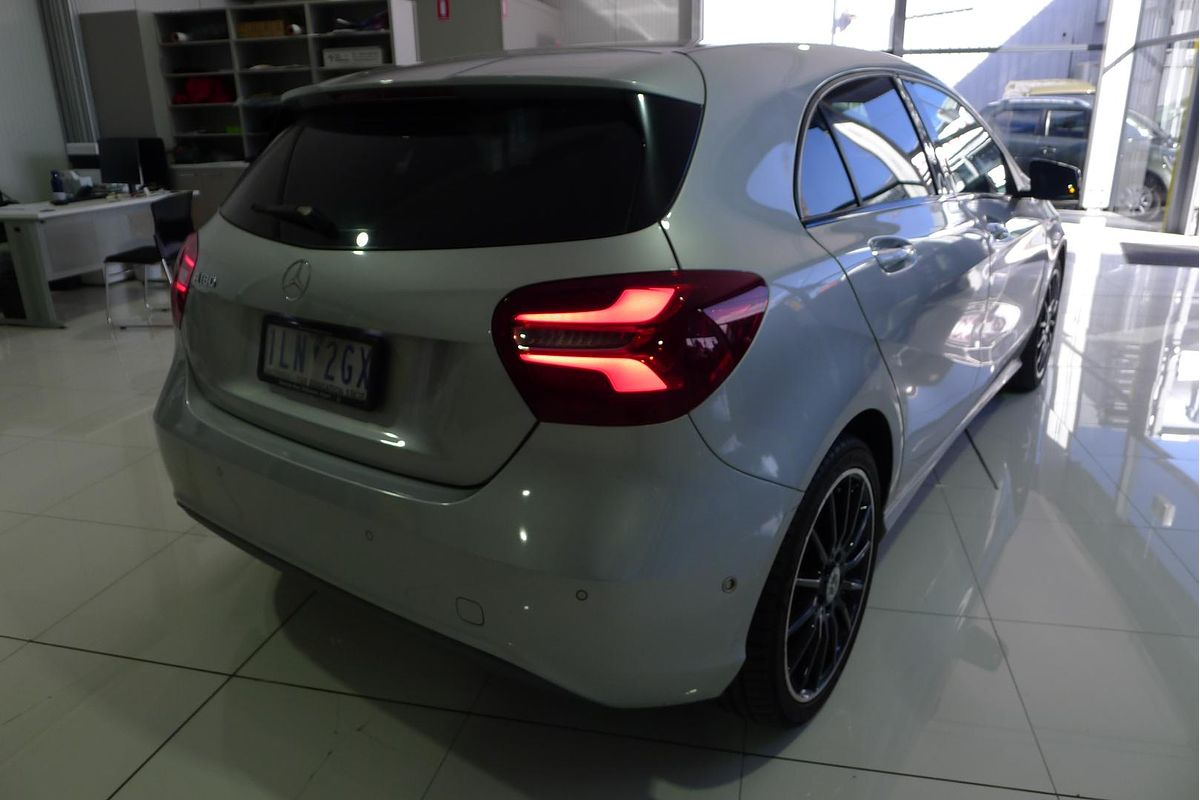 2018 Mercedes-Benz A-Class A180 W176