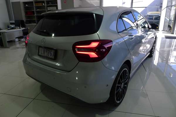 2018 Mercedes-Benz A-Class A180 W176