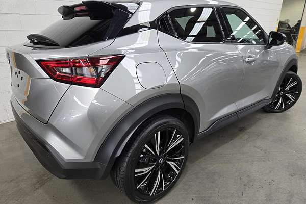2023 Nissan JUKE Ti F16
